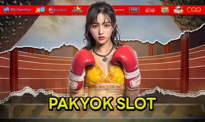 PAKYOK SLOT feature